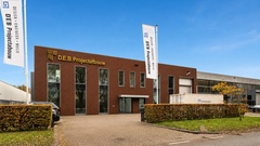 Bedrijfsruimte te koop Alkmaar - Laanenderweg 30