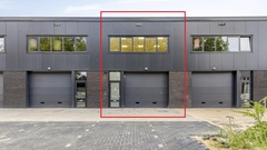 Bedrijfsruimte te huur Dordrecht - Kamerlingh Onnesweg 2 A 4