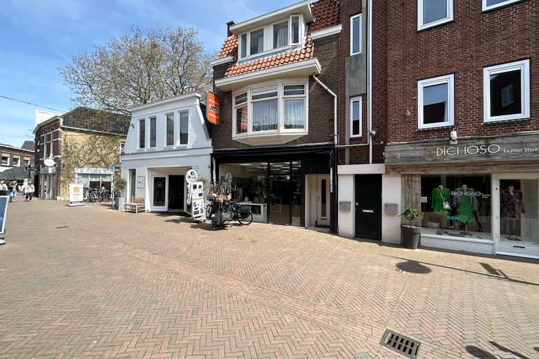 WinkelruimteaanMolenstraat 10<br/> inNaaldwijk