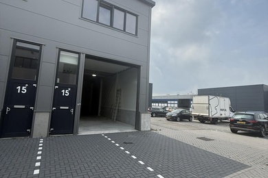 Bedrijfsruimte te huur Uithoorn - Amsterdamseweg 15 N