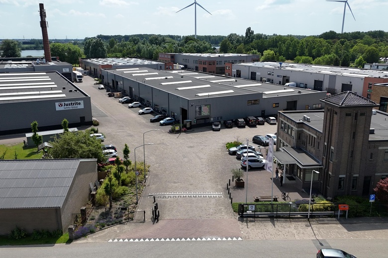Bedrijfsruimte Barendrecht - Achterzeedijk 57 3 - Foto 11