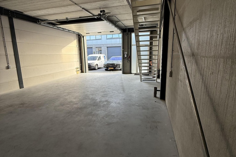 BedrijfsruimteaanFrankweg 43 A<br/> inNieuw-Vennep