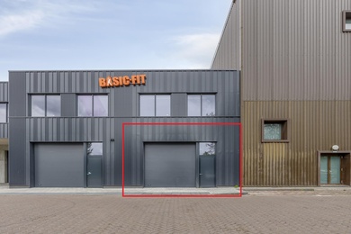 Bedrijfsruimte te huur Dordrecht - Max Gootelaan 107