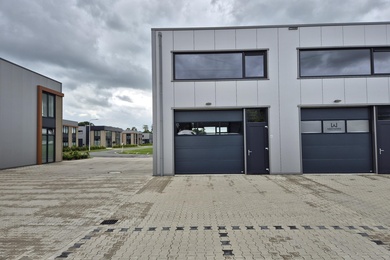 Bedrijfsruimte te koop Dronten - Koornmarktpoort 23