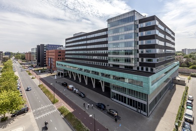 Kantoorruimte te huur Rijswijk - Lange Kleiweg 6-28