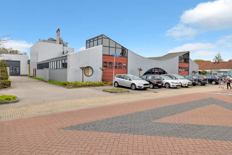 BedrijfsruimteaanHandelskade 3<br/> inObdam