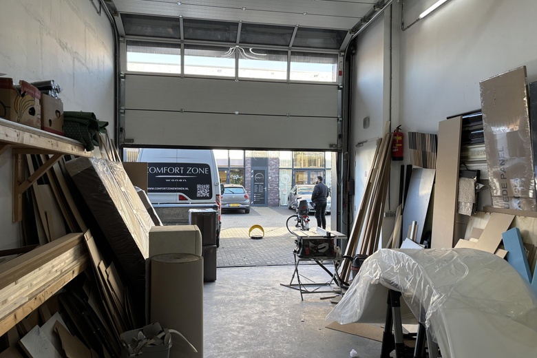 BedrijfsruimteaanOvervliet 36<br/> inUtrecht