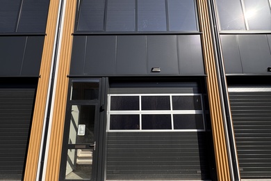 Bedrijfsruimte te huur Zwolle - George Stephensonstraat 38