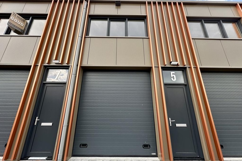 Bedrijfsruimte Alphen aan den Rijn - Nikkelweg 5 - Foto 21