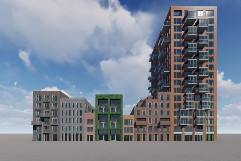 KantoorruimteaanDe Oosterlingen 0 ong<br/> inAmsterdam