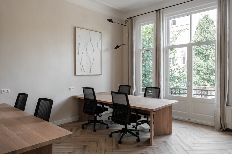 KantoorruimteaanJacob Obrechtstraat 56<br/> inAmsterdam