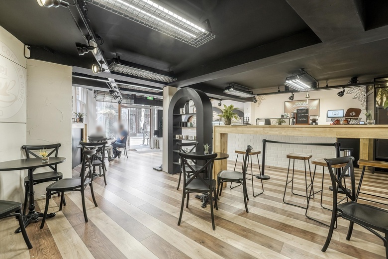 WinkelruimteaanHaarlemmerstraat 60<br/> inLeiden