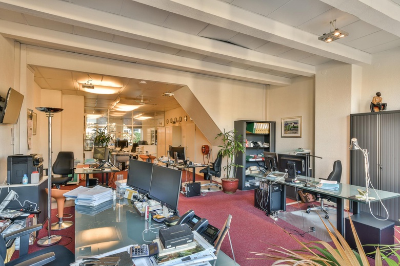 KantoorruimteaanSpaarne 57<br/> inHaarlem