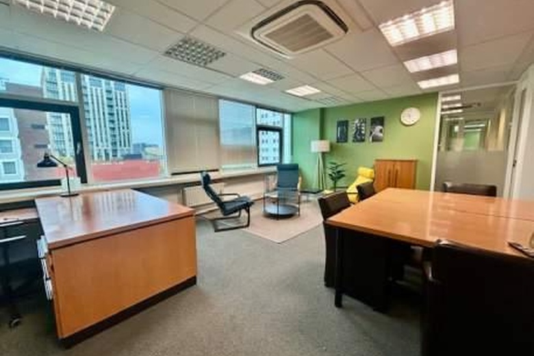 KantoorruimteaanSchuttersveld 2-4<br/> inLeiden