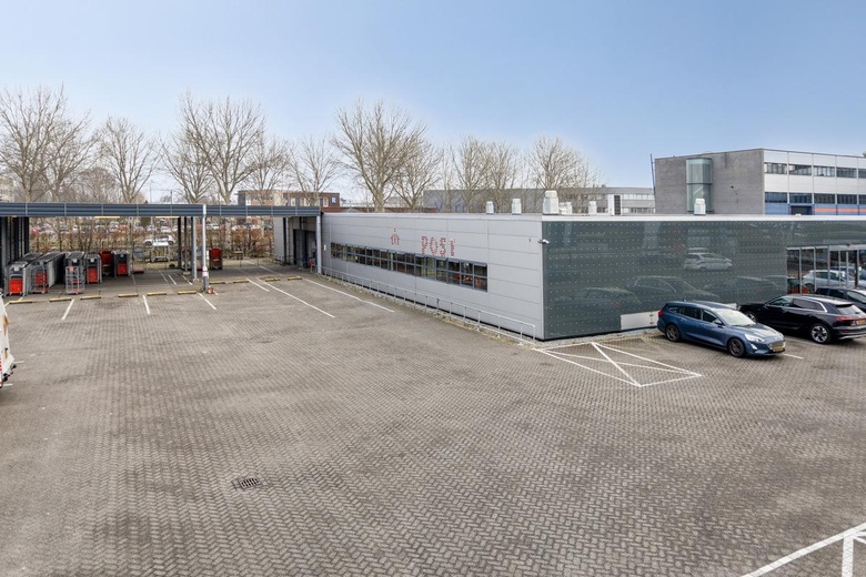 BedrijfsruimteaanTransistorstraat 141<br/> inAlmere BedrijfsruimteaanTransistorstraat 141<br/> inAlmere