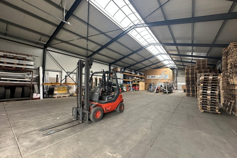 BedrijfsruimteaanMarconiweg 4<br/> inTholen