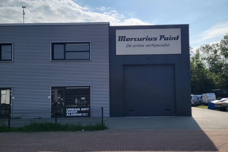 Bedrijfsruimte Almere - Gordingweg 38 - Foto 2
