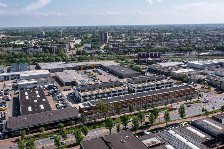 BedrijfsruimteaanJan van Krimpenweg 0 ong<br/> inHaarlem BedrijfsruimteaanJan van Krimpenweg 0 ong<br/> inHaarlem