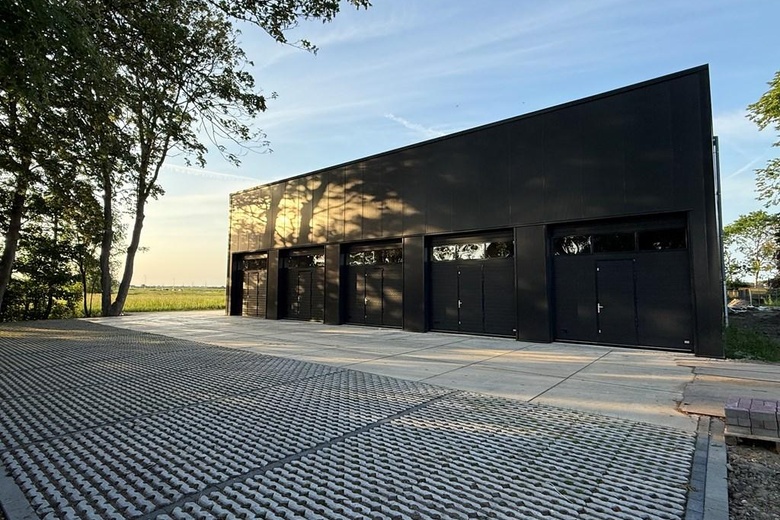 Bedrijfsruimte Waddinxveen - Polderweg 4 - Foto 9