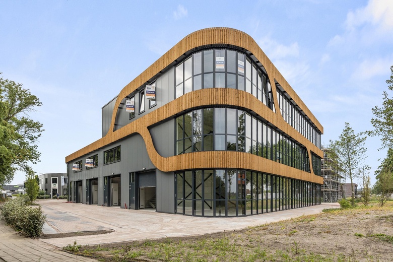 Bedrijfsruimte Wageningen - Betsy van Goorstraat 80 A 009 - Foto 14