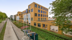 Kantoorruimte te huur Capelle aan den IJssel - Rivium 2e straat 32