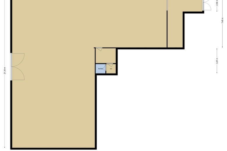 WinkelruimteaanDe Smidse 1<br/> inRuurlo