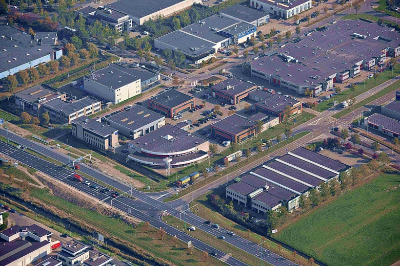 BedrijfsruimteaanPlatinastraat 79<br/> inZoetermeer