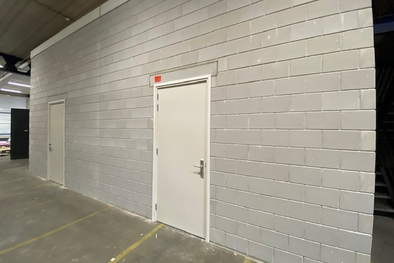 BedrijfsruimteaanArnoudstraat 7<br/> inHillegom