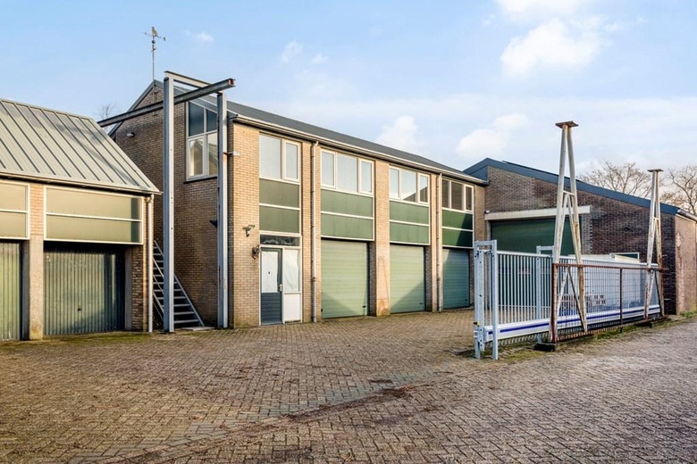 KantoorruimteaanOude Bergerweg 7 A<br/> inBergen op Zoom