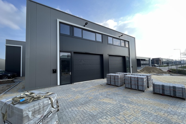 BedrijfsruimteaanFahrenheitstraat 20 B 1<br/> inWeert