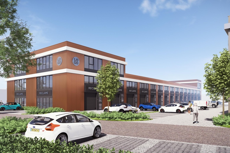 BedrijfsruimteaanIndustriestraat 8 - 9<br/> inHardinxveld-Giessendam