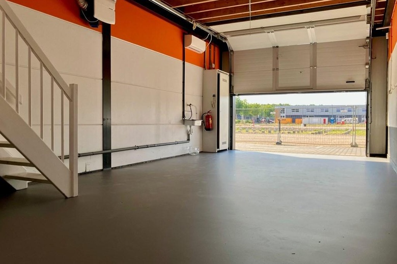 Bedrijfsruimte Zeewolde - Eenspan 20 F - Foto 7