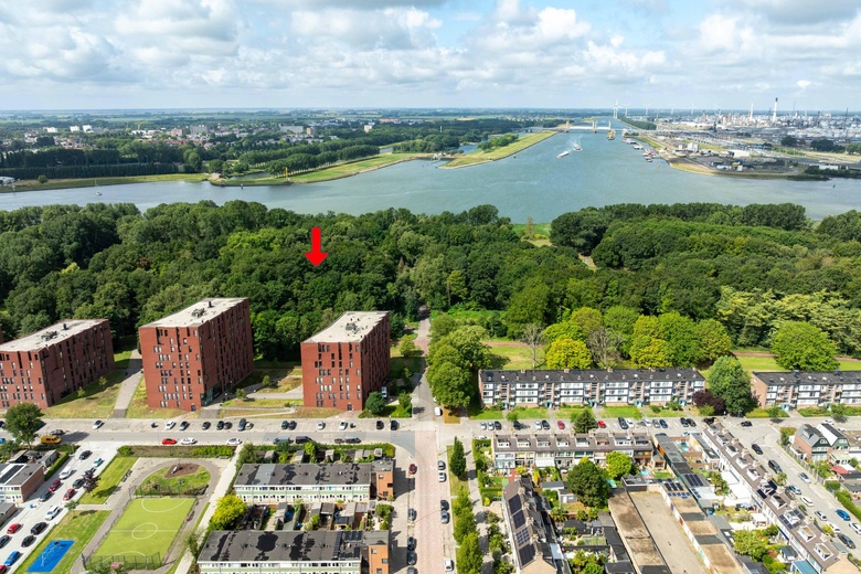 Bedrijfsruimte Hoogvliet - Flierefluiterpad 4 - Foto 14