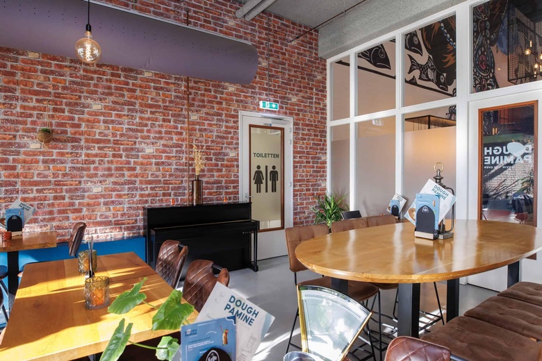 HorecaaanZuidersingel 8<br/> inLeeuwarden