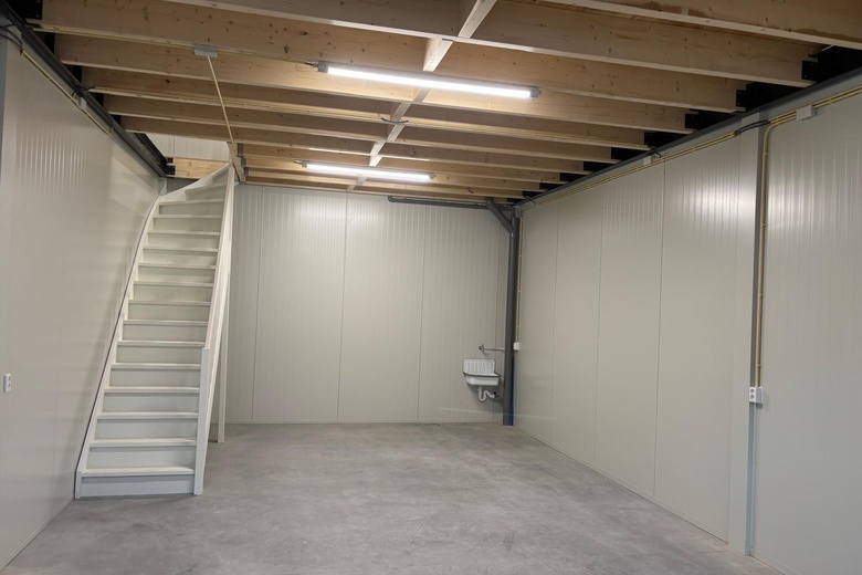 BedrijfsruimteaanPascalweg 39<br/> inZwolle