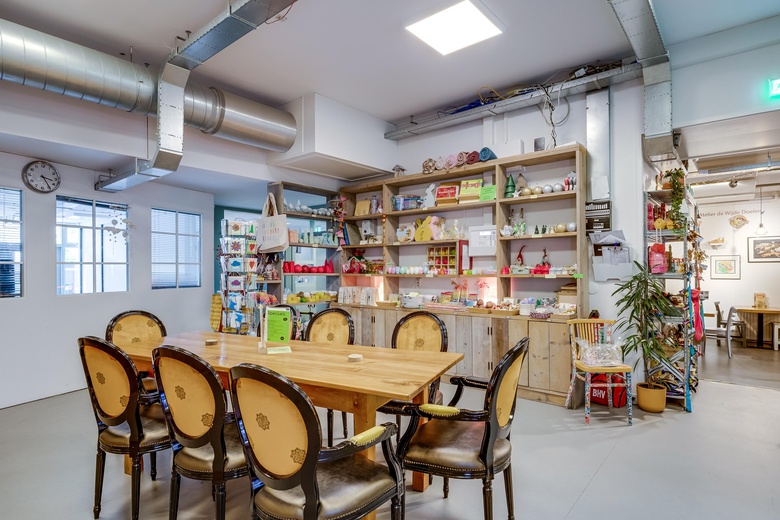 Winkelruimte Utrecht - Oudegracht 281 - Foto 13