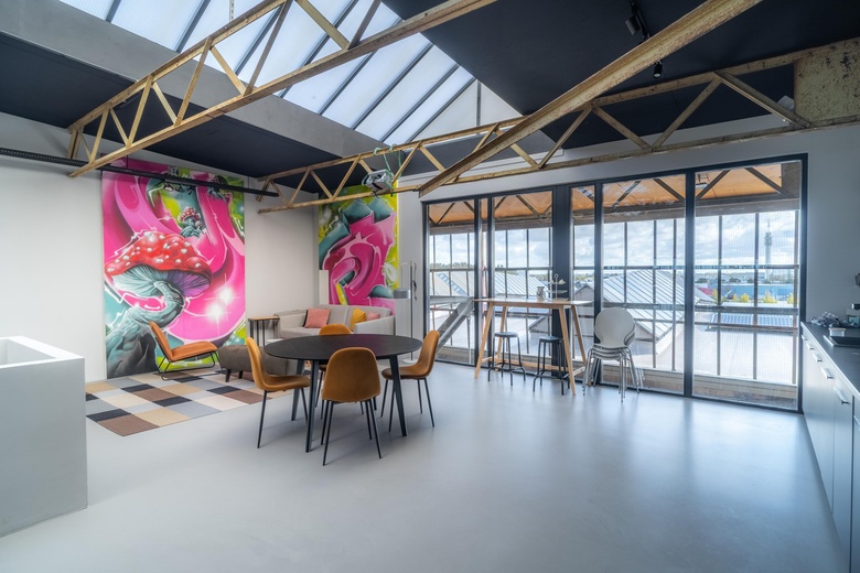 KantoorruimteaanHendrik Figeeweg 1 0009<br/> inHaarlem KantoorruimteaanHendrik Figeeweg 1 0009<br/> inHaarlem