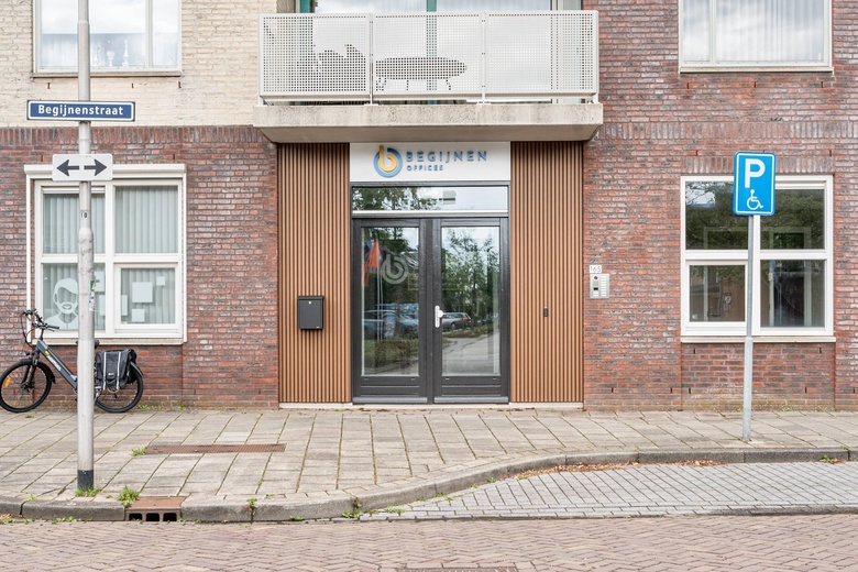 KantoorruimteaanBegijnenstraat 165<br/> inOss