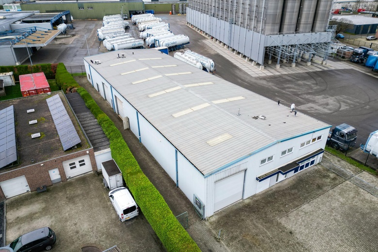 BedrijfsruimteaanNieuwstadterweg 10<br/> inSittard