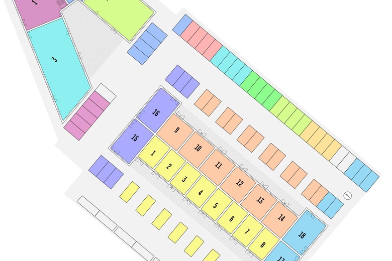 BedrijfsruimteaanAndersonweg 0 ong<br/> inHellevoetsluis