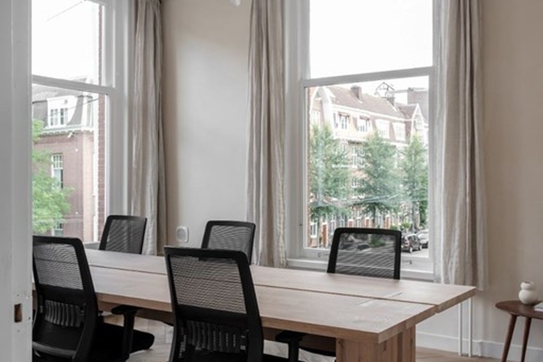 KantoorruimteaanJacob Obrechtstraat 56<br/> inAmsterdam