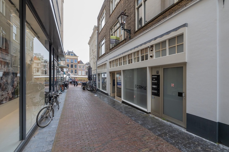 WinkelruimteaanMaarsmansteeg 4<br/> inLeiden