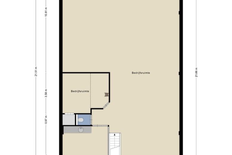 BedrijfsruimteaanNobelstraat 29 8<br/> inHarderwijk