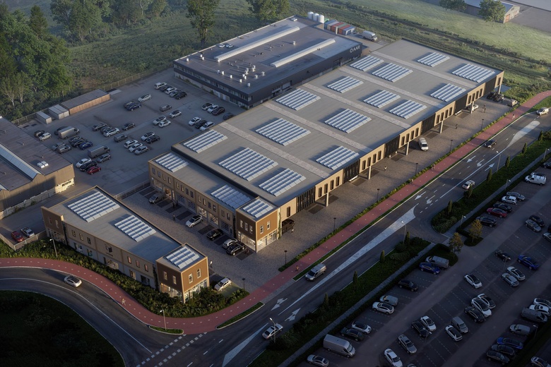 BedrijfsruimteaanRijnlanderweg Layers 0 ong<br/> inHoofddorp