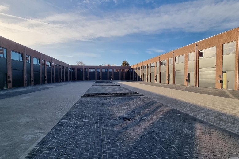 BedrijfsruimteaanMarkerkant 13 146<br/> inAlmere