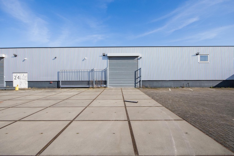 BedrijfsruimteaanHogeweyselaan 145<br/> inWeesp