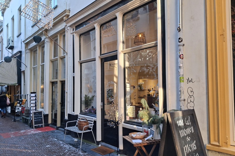 WinkelruimteaanFrankensteeg 8<br/> inZutphen