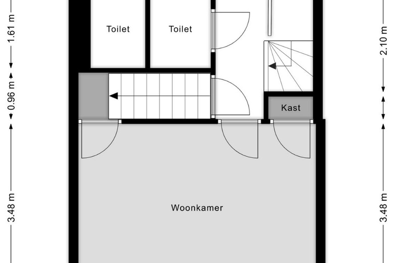 WinkelruimteaanStationsplein 59<br/> inZutphen