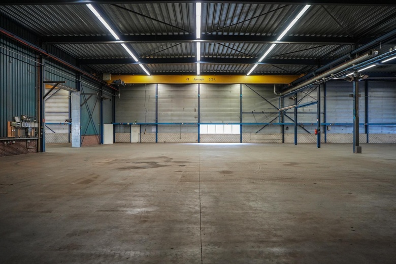 BedrijfsruimteaanBiesen 2<br/> inBeringe