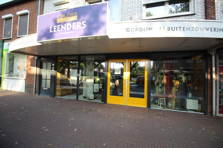 WinkelruimteaanRaadhuisstraat 120<br/> inPanningen